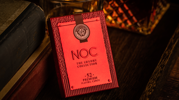 NOC Red Luxury Collection - Image 2